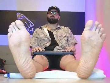 Chaturbate Sex Cam of mattxfeet