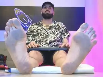 Chaturbate Adult Webcams of mattxfeet