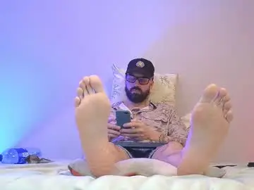 Chaturbate Live Porn of mattxfeet