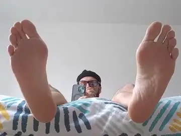 Chaturbate Sex Chat of mattxfeet
