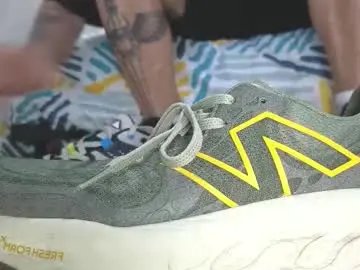 Chaturbate Adult Video Chat of mattxfeet