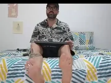 Chaturbate Live Sex of mattxfeet