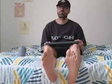 Chaturbate Free Porn Cam of mattxfeet