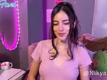Chaturbate Adult Video Chat of nikyastark