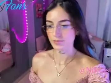 Chaturbate Private Sex Chat of nikyastark