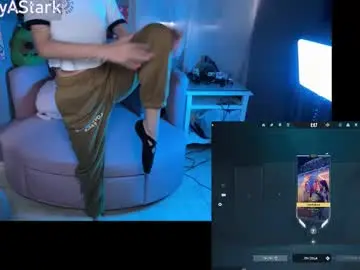 Chaturbate Free Porn Cam of nikyastark