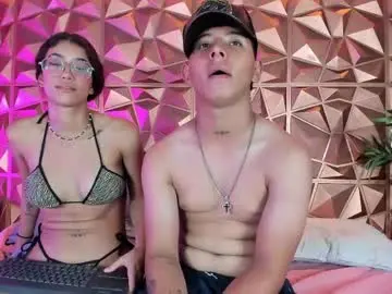 Chaturbate Live Sex of sheylan_jaicob