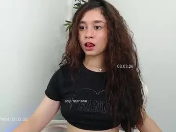 Chaturbate Adult Webcam of soy_mariana_