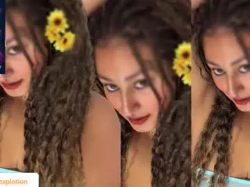 Chaturbate Live Sex of sweet_explotion