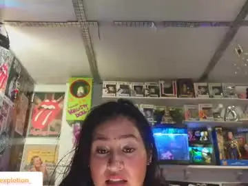 Chaturbate Nude Webcam of sweet_explotion