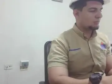 Chaturbate Nude Webcam of 0fficeb0y