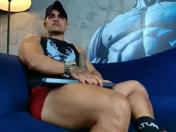 Chaturbate Private Sex Chat of _max_carter