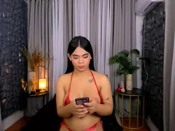 Chaturbate Live Sex Cam of allysonhartes