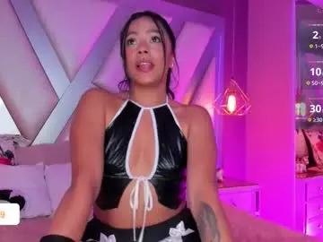 Chaturbate Free Porn Cam of amber_villalobos
