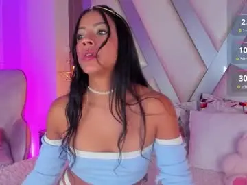 Chaturbate Adult Webcam of amber_villalobos