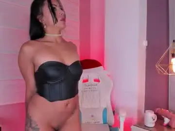 Chaturbate Live Porn of amber_villalobos