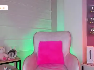 Chaturbate Sex Chat of amber_villalobos