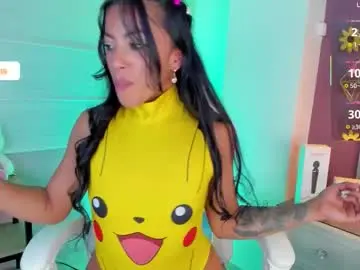 Chaturbate Live Porn of amber_villalobos