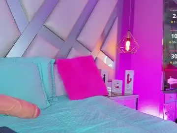 Chaturbate Live Sex Cam of amber_villalobos