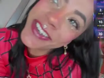 Chaturbate Sex Chat of amber_villalobos