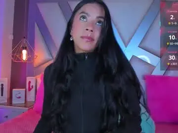 Chaturbate Adult Webcam of amber_villalobos