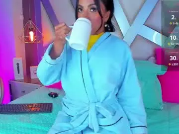 Chaturbate Private Sex Chat of amber_villalobos