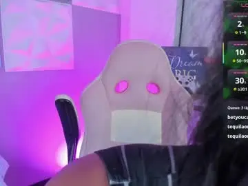 Chaturbate Private Sex Chat of amber_villalobos