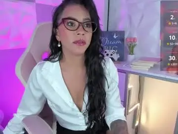 Chaturbate Adult Webcam of amber_villalobos