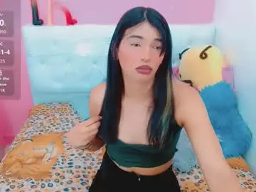 Chaturbate Private Sex Chat of antonela_xx3