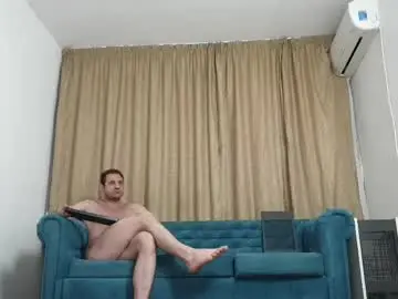 Chaturbate Nude Webcam of blond_god