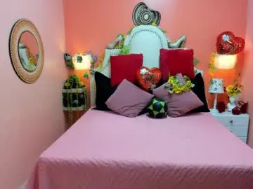 Chaturbate Best live sex cam show of dalila_najjar_