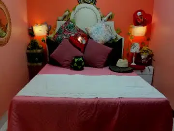 Chaturbate Live Sex Cam of dalila_najjar_