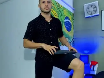 Chaturbate Adult Webcams of jhonny_flames7