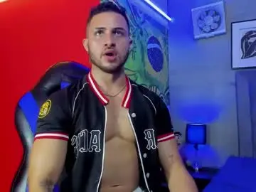 Chaturbate Best live sex cam show of jhonny_flames7