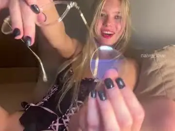 Chaturbate Live Porn of naive_love