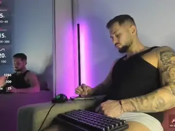 Chaturbate Sex Chat of nicholassx