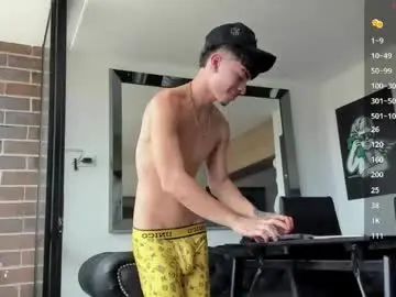 Chaturbate Live Sex of pretur_crubaa