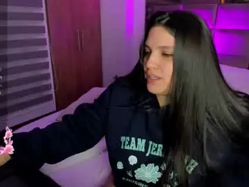 Chaturbate Nude Webcam of rebeccaferrati