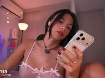 Chaturbate Live Sex of rubioberli