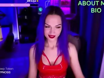 Chaturbate Sex Chat of _mistress__