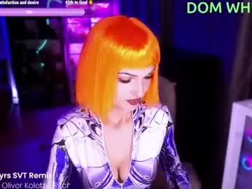 Chaturbate Adult Webcam of _mistress__