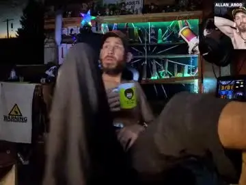 Chaturbate Nude Webcam of allan_arod