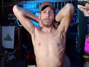 Chaturbate Nude Webcam of allan_arod