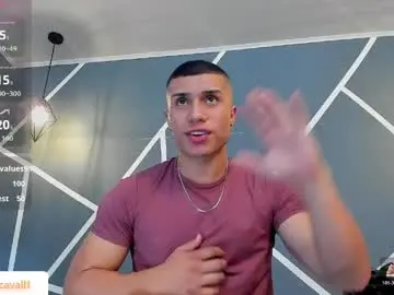 Chaturbate Free Live Porn of bruno_cavalli