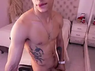Chaturbate Adult Webcam of jhoanleandro