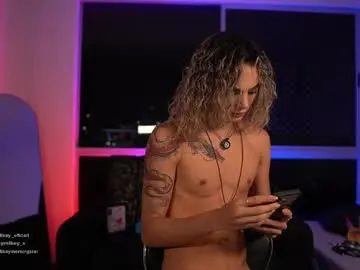 Chaturbate Nude Webcam of mikeymorningstar