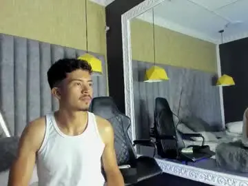 Chaturbate Private Sex Chat of nicolaikarav