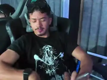 Chaturbate Sex Chat of nicolaikarav