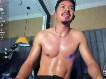 Chaturbate Best Webcam of nicolaikarav