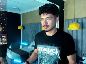 Chaturbate Adult Video Chat of nicolaikarav